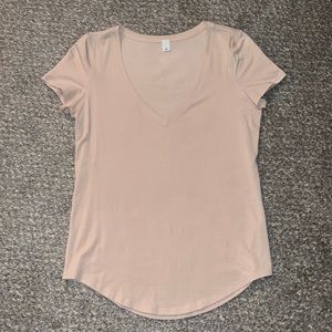 Lululemon love V-neck T shirt. 2